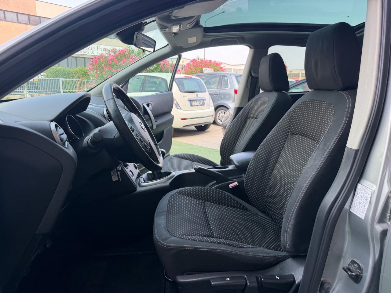 Nissan Qashqai 1.6 16V Tekna