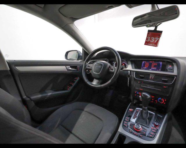 AUDI A5 SPB 2.0 TDI 143 CV multitronic