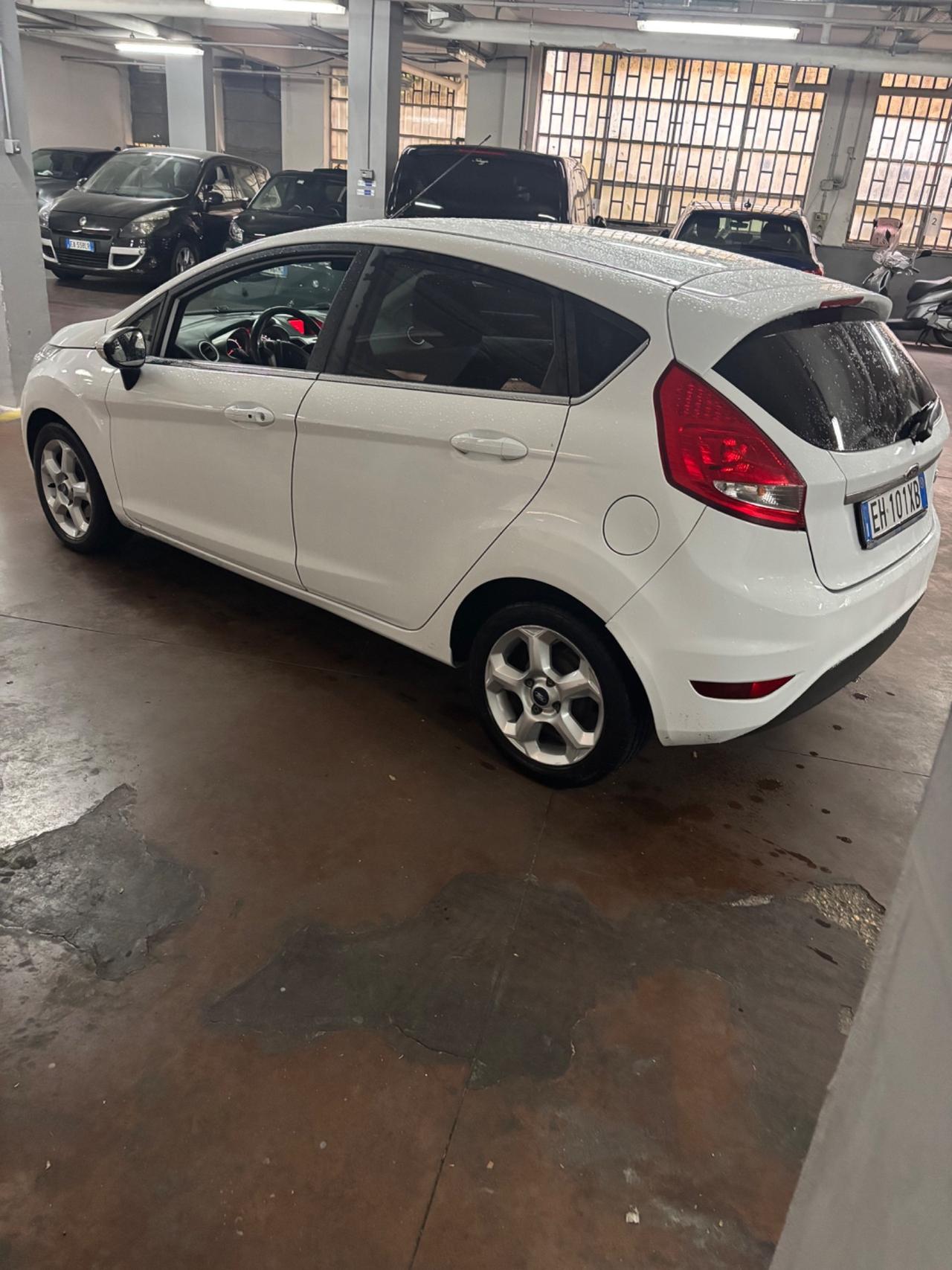 Ford Fiesta 1.4 TDCi 68CV 5 porte Titanium