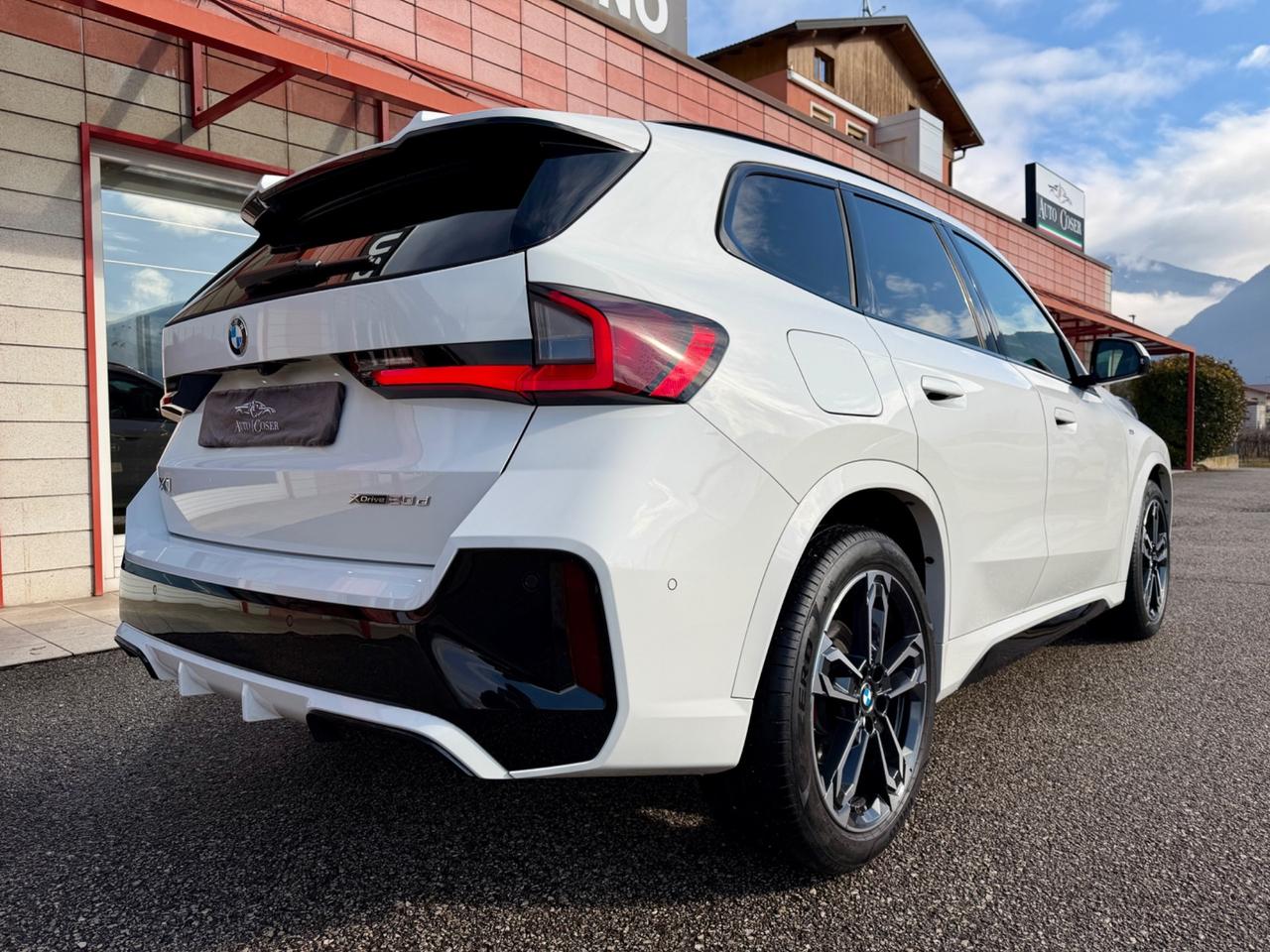 Bmw X1 xDrive 20d Msport PRO - new model full optional