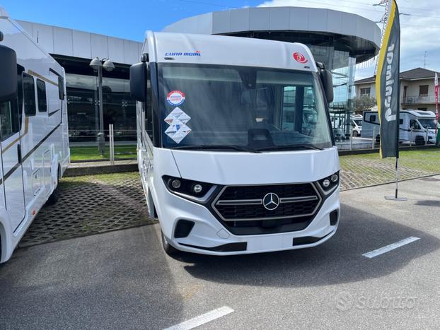 Euramobil Integra Line GT B