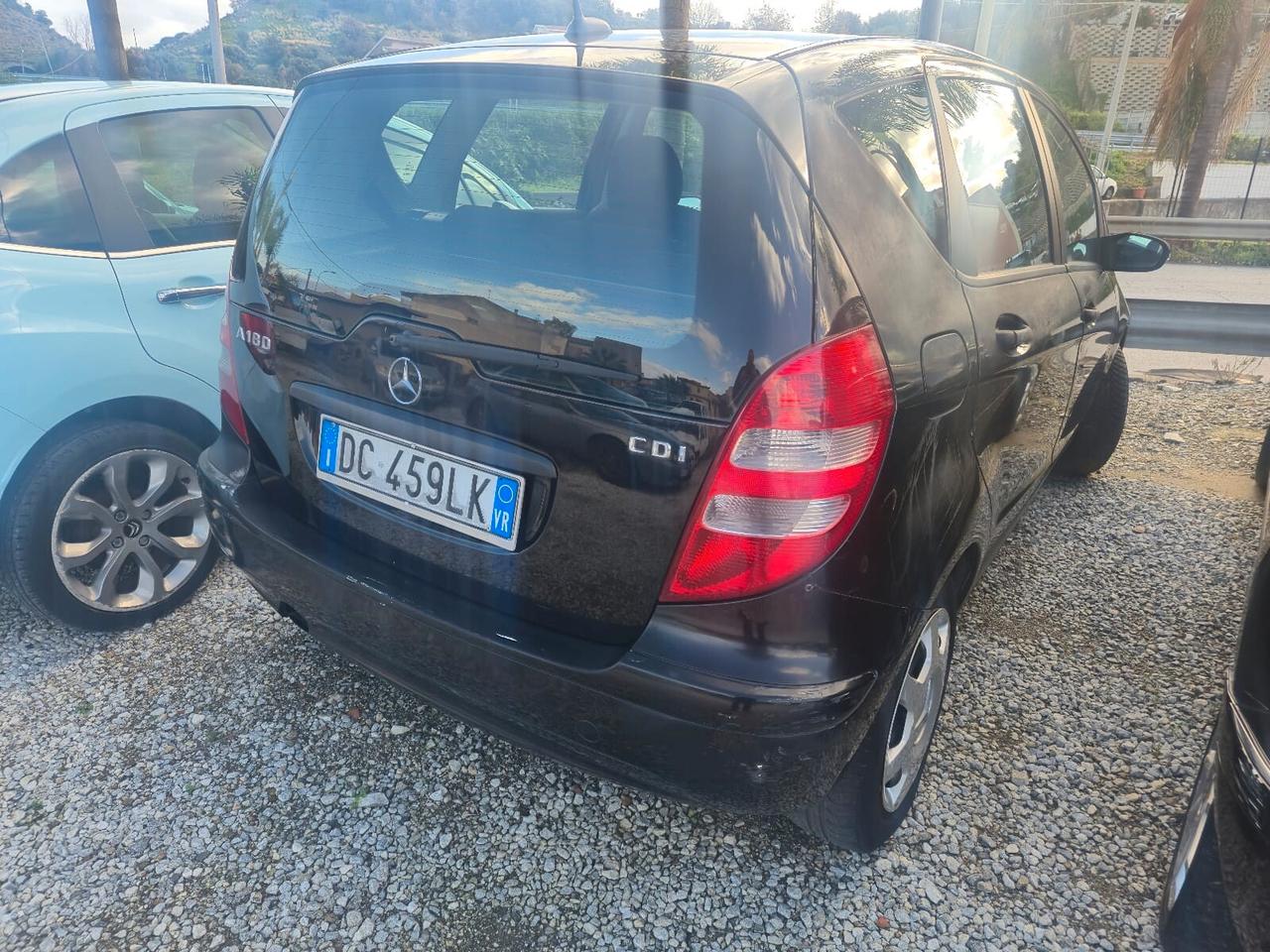 Mercedes-benz A 180 CDI Avantgarde