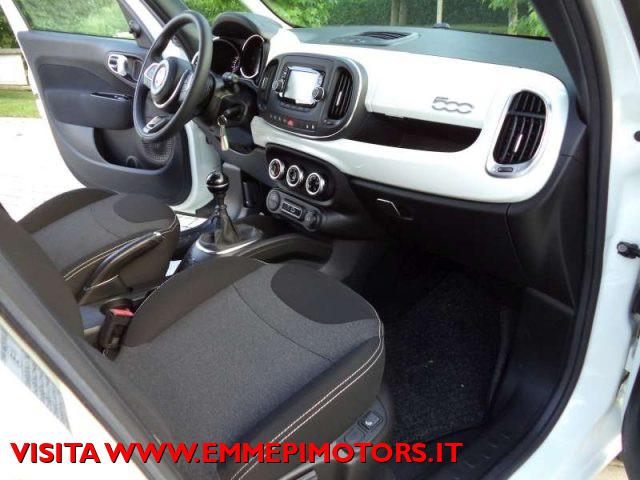 FIAT 500L 0.9 TwinAir Turbo Natural Power Pop Star
