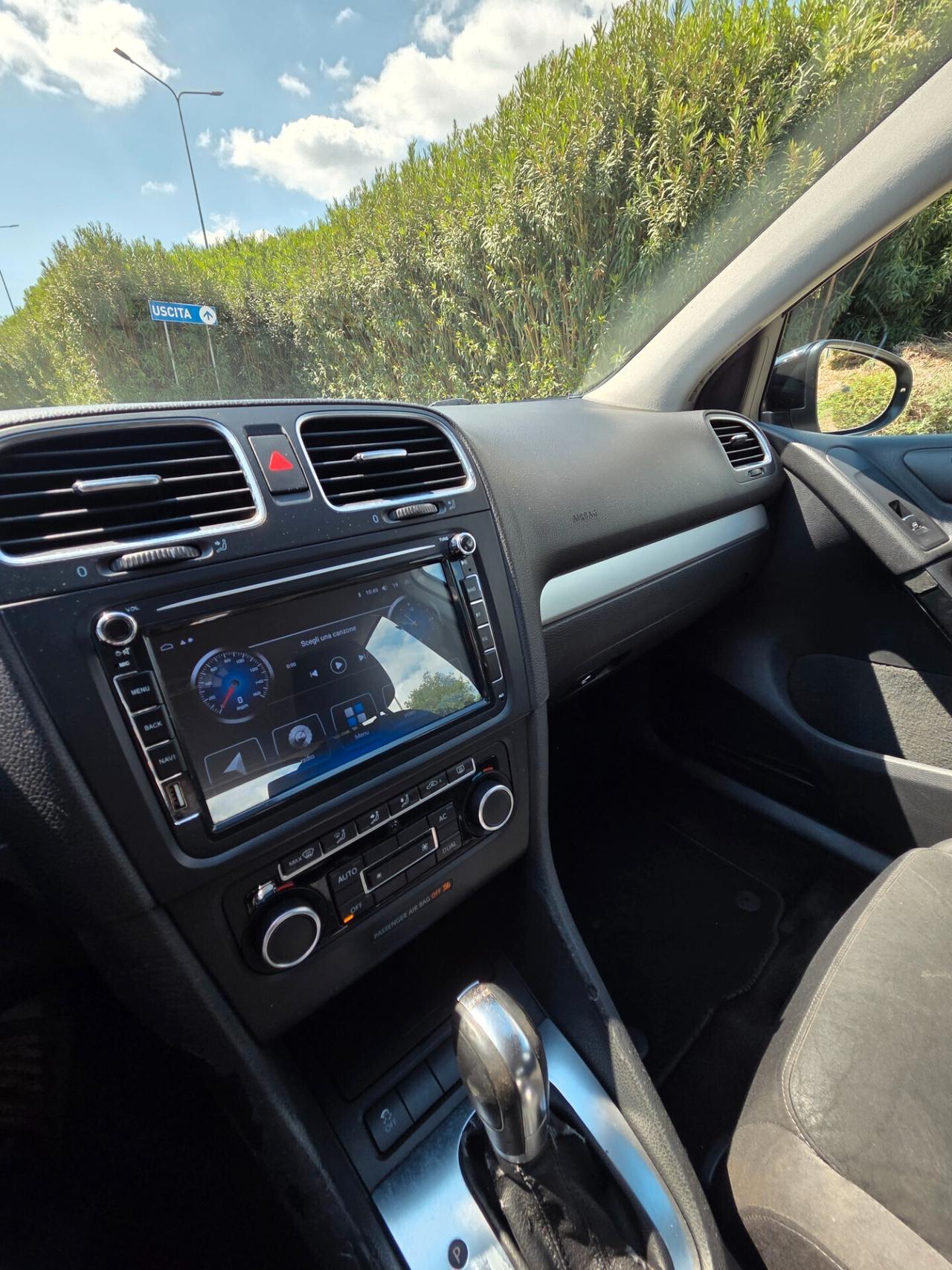 Volkswagen Golf 2.0 TDI 140CV DPF DSG 5p. Highline