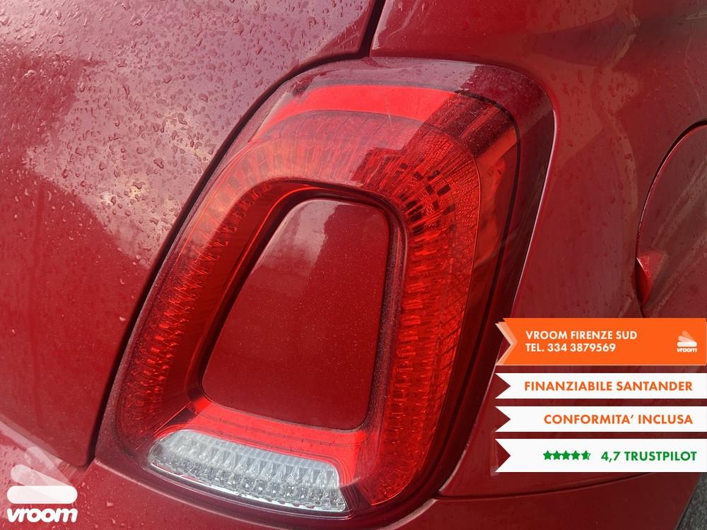 FIAT 500 (2015-2024) 500 1.2 69cv lounge