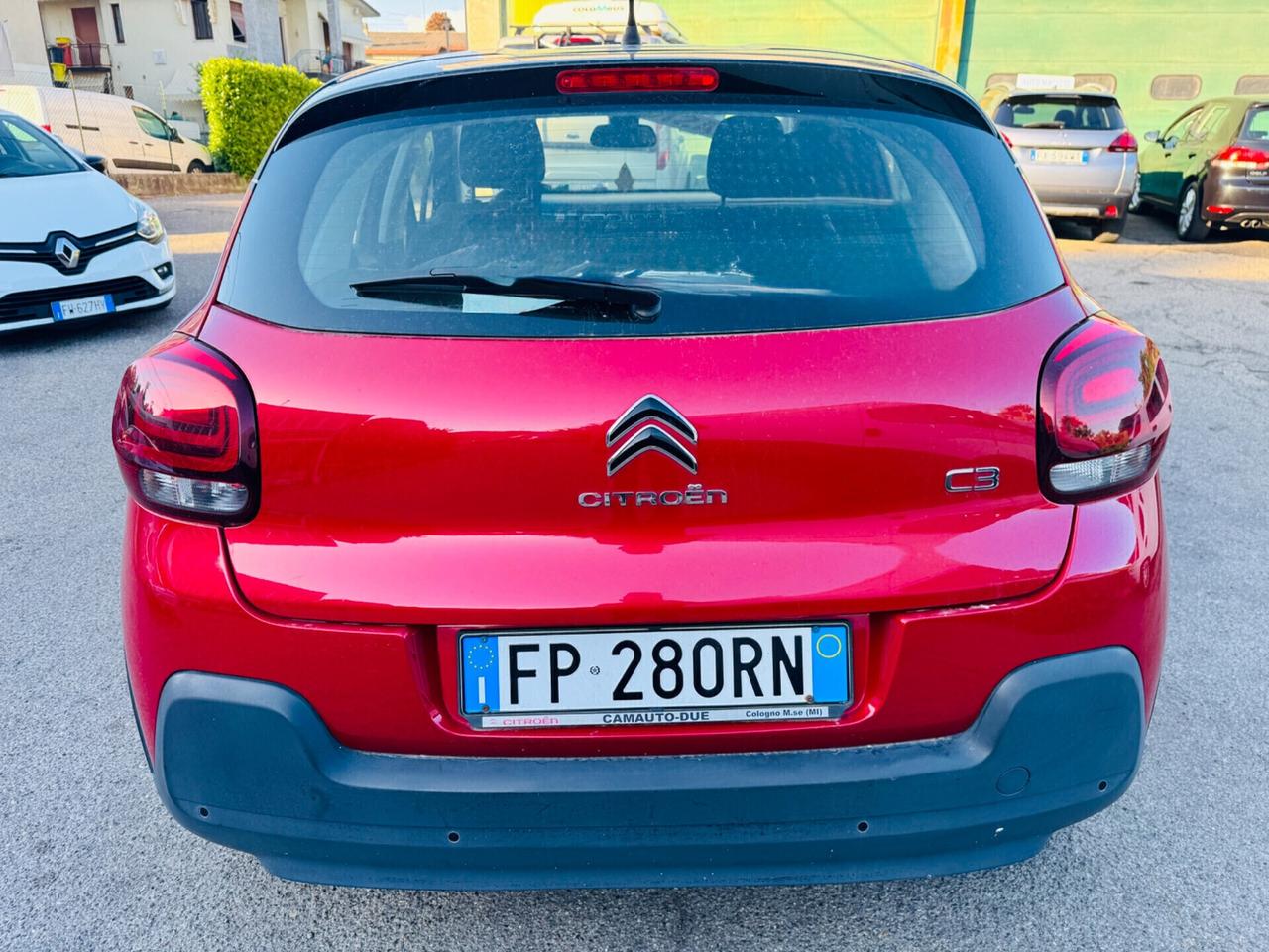 Citroen C3 PureTech 82 Shine