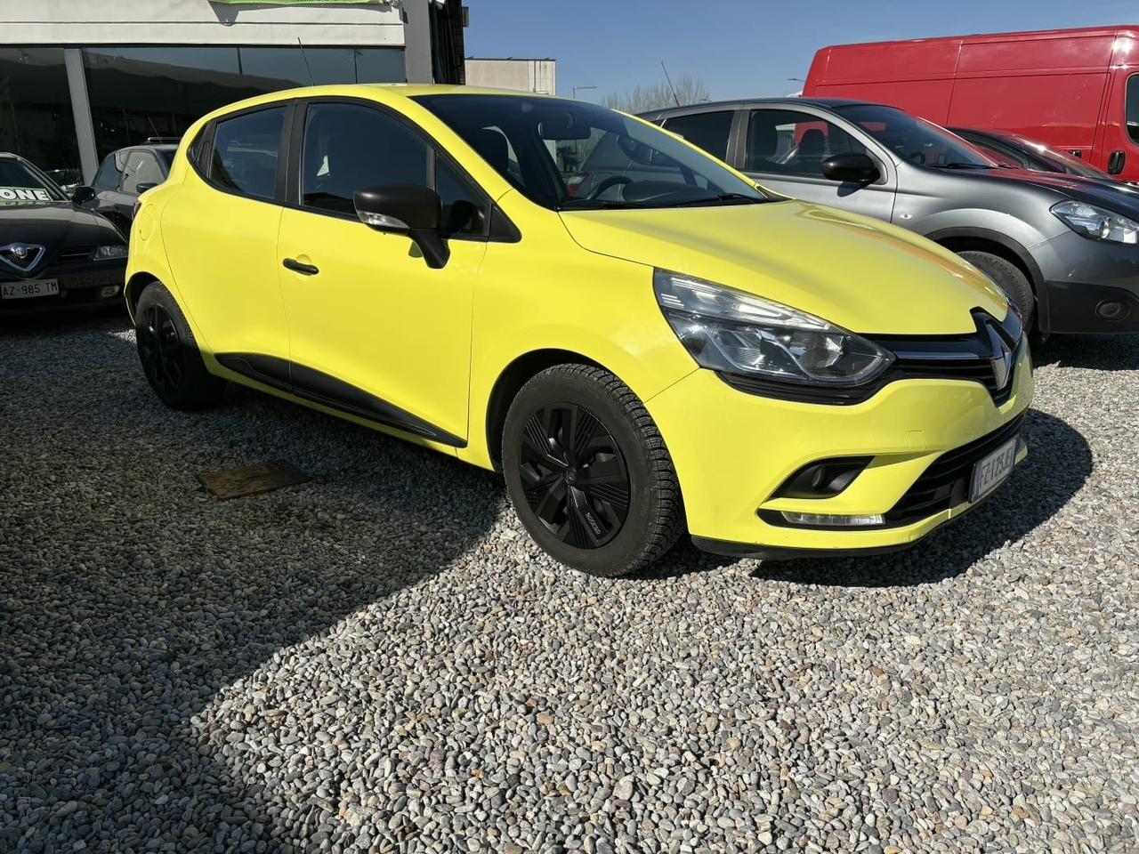 Renault Clio dCi 8V 90 CV 5 porte Business