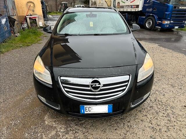 Opel Insignia 2.0 CDTI Sports Tourer Cosmo