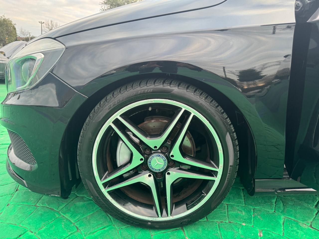 Mercedes-benz A 180 CDI Premium