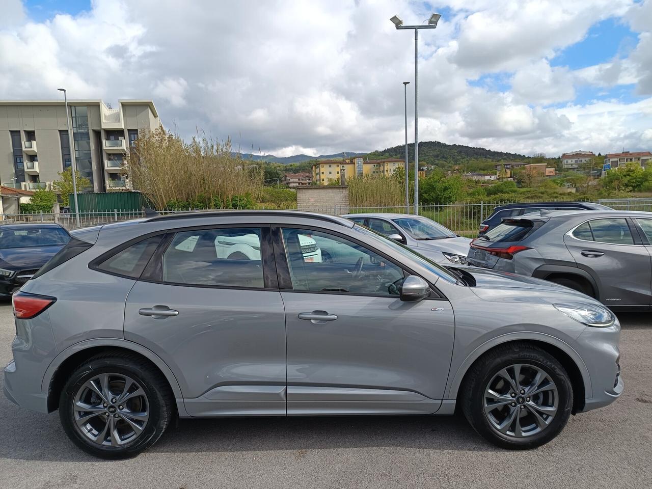 Ford Kuga 2.0 EcoBlue 120 CV aut. 2WD ST-Line