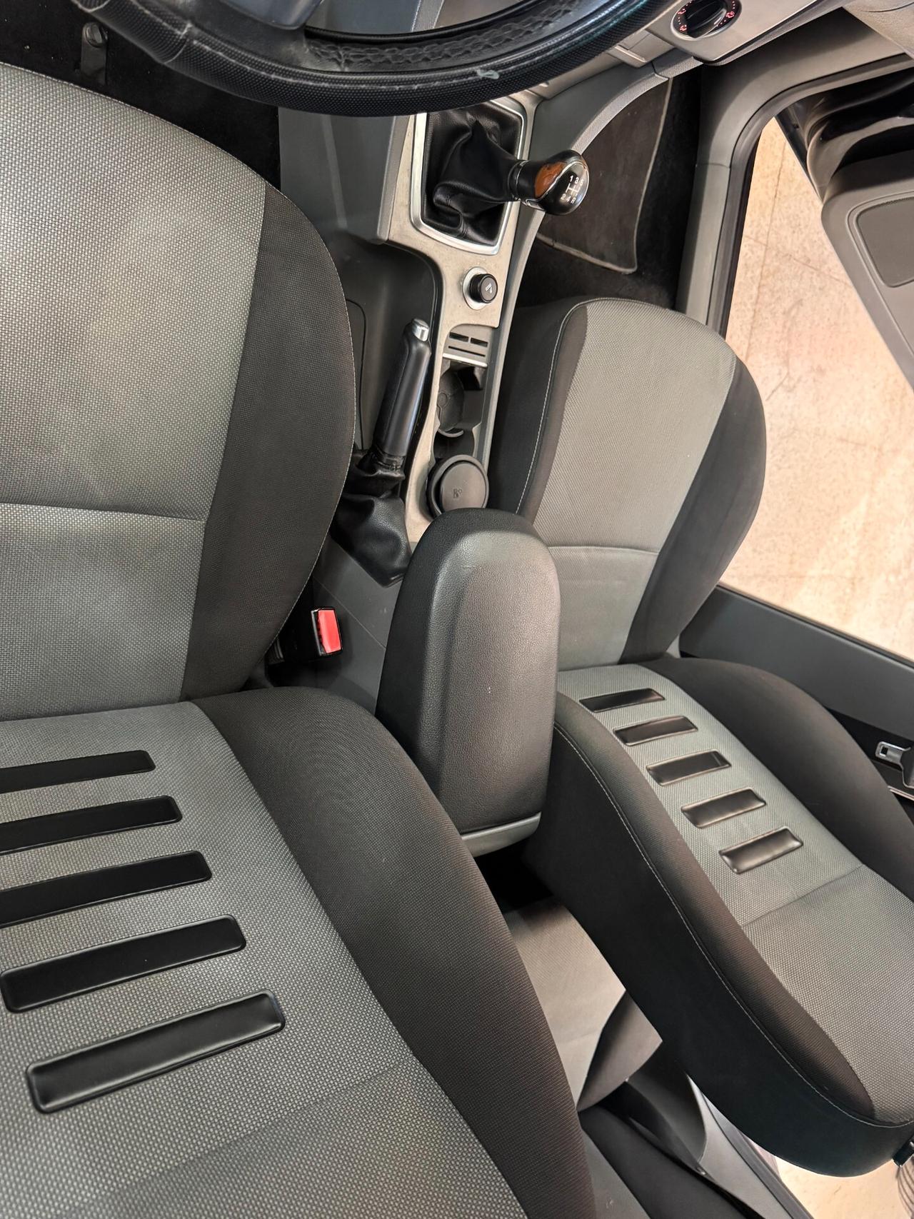 Ford Focus 1.6 TDCi (110CV) SW OK NEOPATENTATI