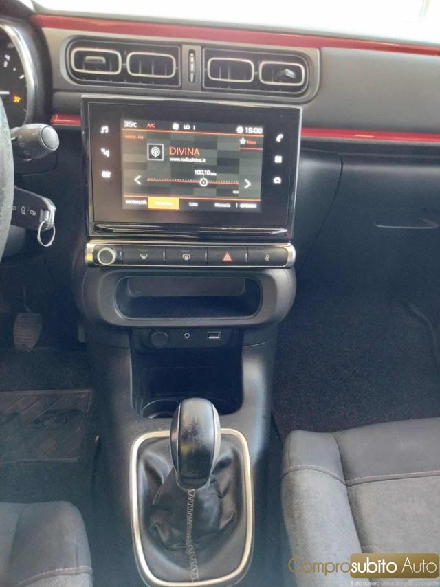 CITROEN C3 PureTech 82 Feel