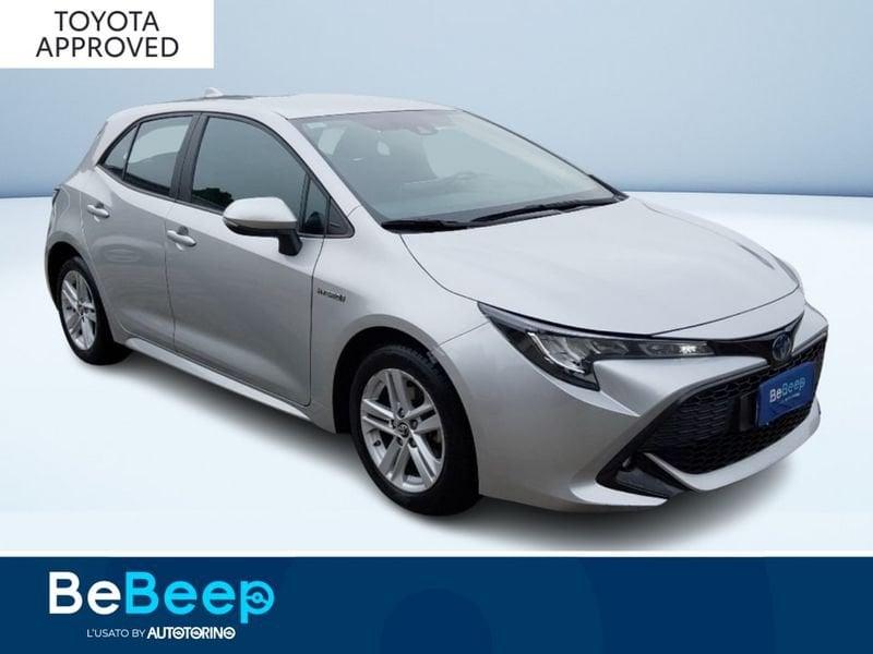 Toyota Corolla 1.8H ACTIVE CVT