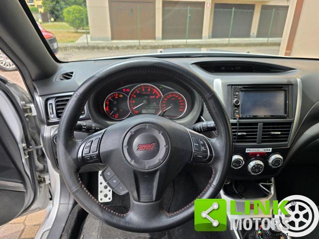 SUBARU Impreza WRX STi 2.5 Sport 400cv+