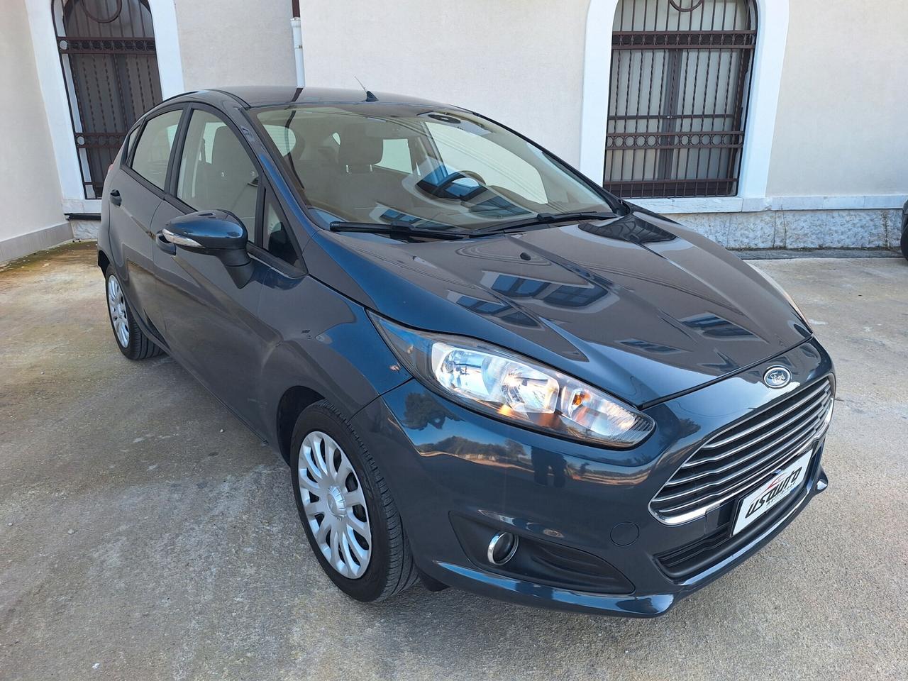 Ford Fiesta 1.5 TDCi 75CV 5 porte Business 2015