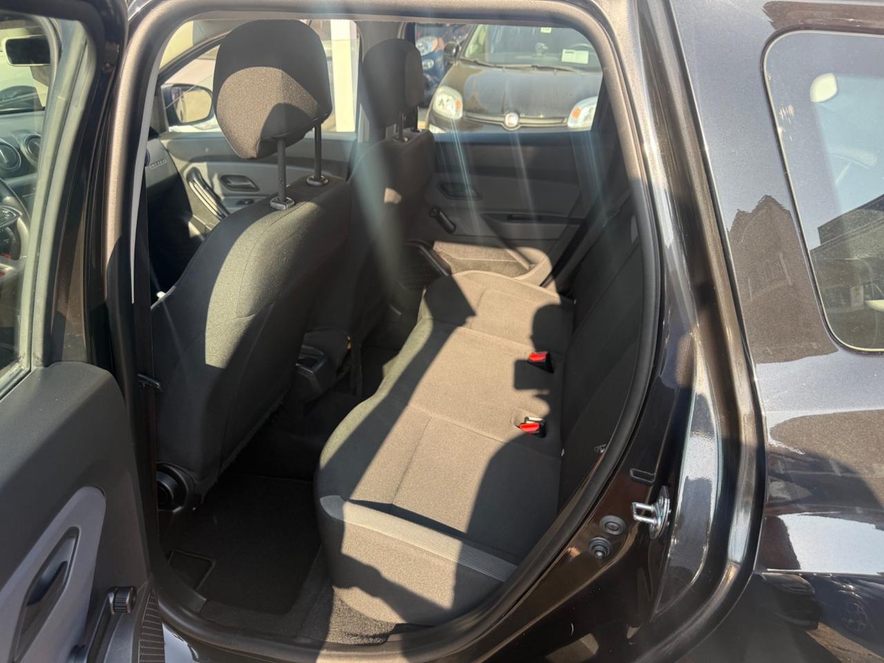 Dacia Duster 1.5 dCi 90CV Start&Stop 4x2 Ambiance