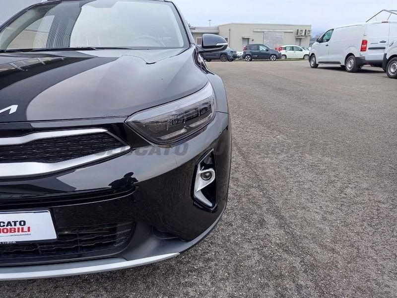 KIA Stonic Stonic 1.2 mpi Style 79cv