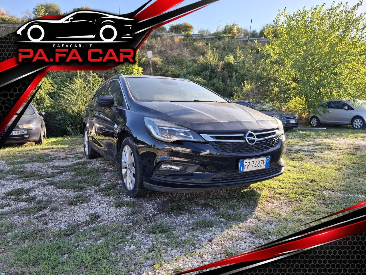 OPEL Astra 1.4 T 110 CV EcoM 5p. Dynamic PER OPERATORI DEL SETTORE