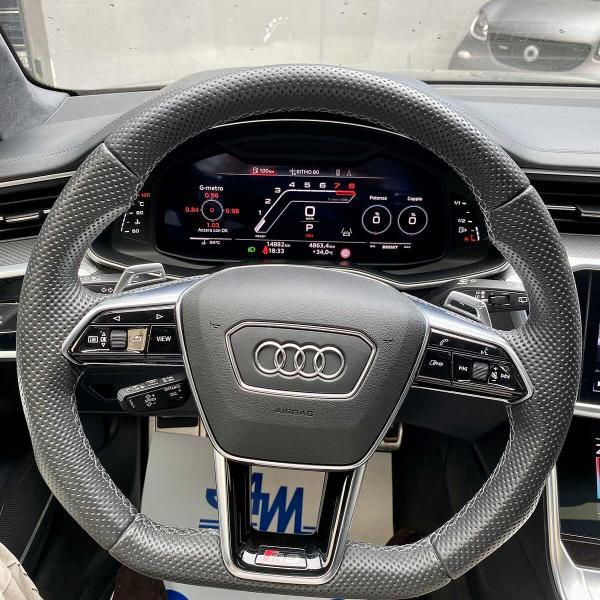 Audi RS6 Avant 4.0 mhev performance quattro tiptronic