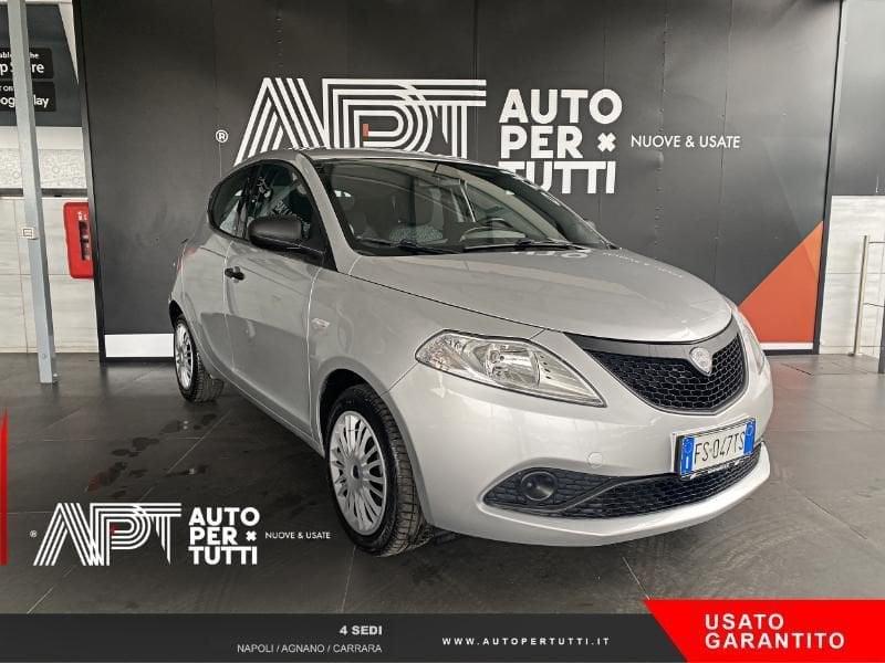 Lancia Ypsilon Ypsilon 1.2 Elefantino Blu ecochic Gpl 69cv my19