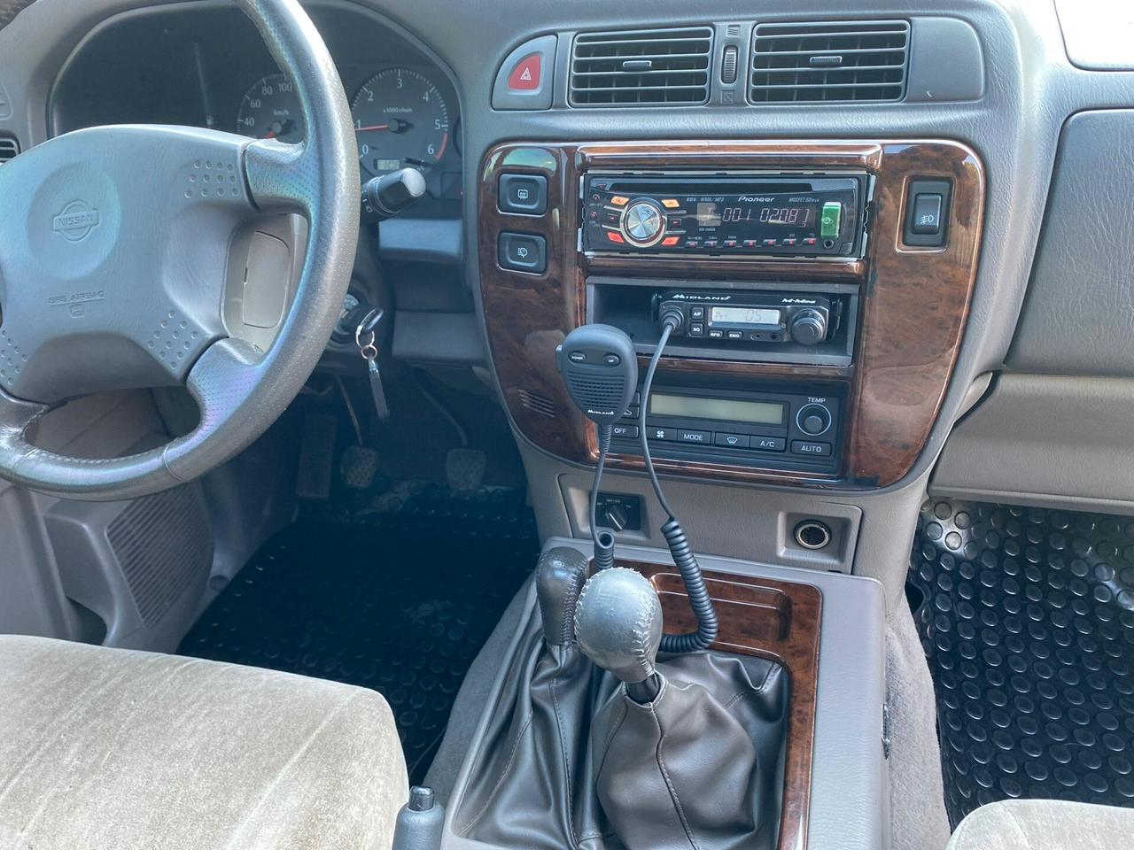 Nissan Patrol GR 2.8 TD 3 porte SE Hard Top