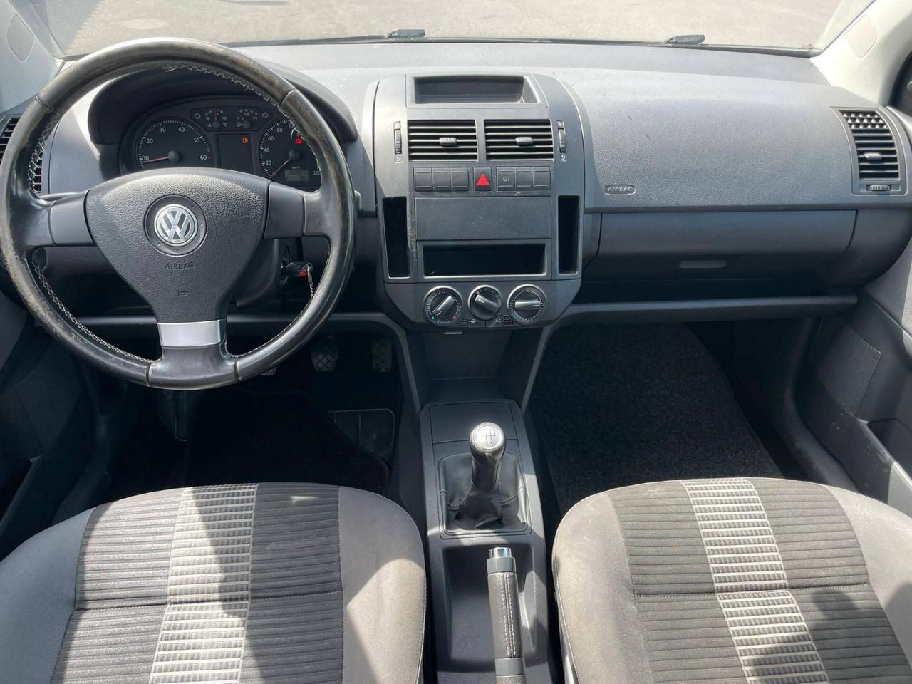 Volkswagen Polo 1.2 70 CV 5p. Comfortline