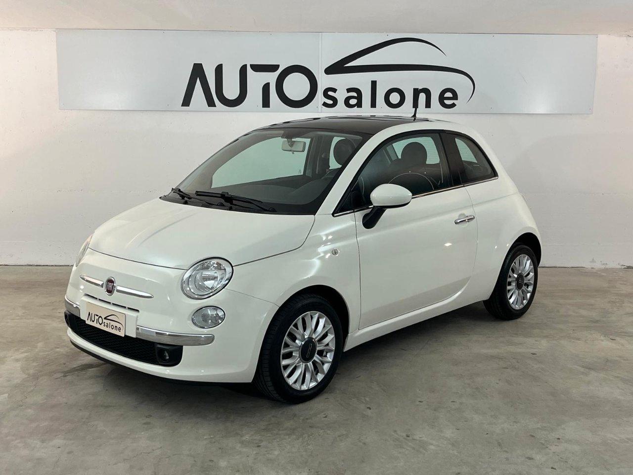 Fiat 500 1.3 mjt 16v Lounge 95cv my14*NEOPATENTATI SENZA VINCOLI*