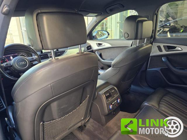 AUDI A6 Avant 2.0 TDI 190 CV quattro Business Plus