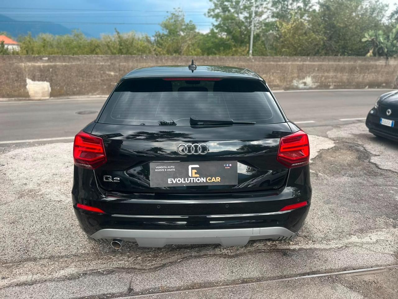Audi Q2 1.6 TDI S tronic Business