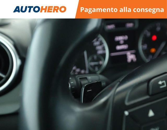 MERCEDES-BENZ B 180 CDI Automatic Executive