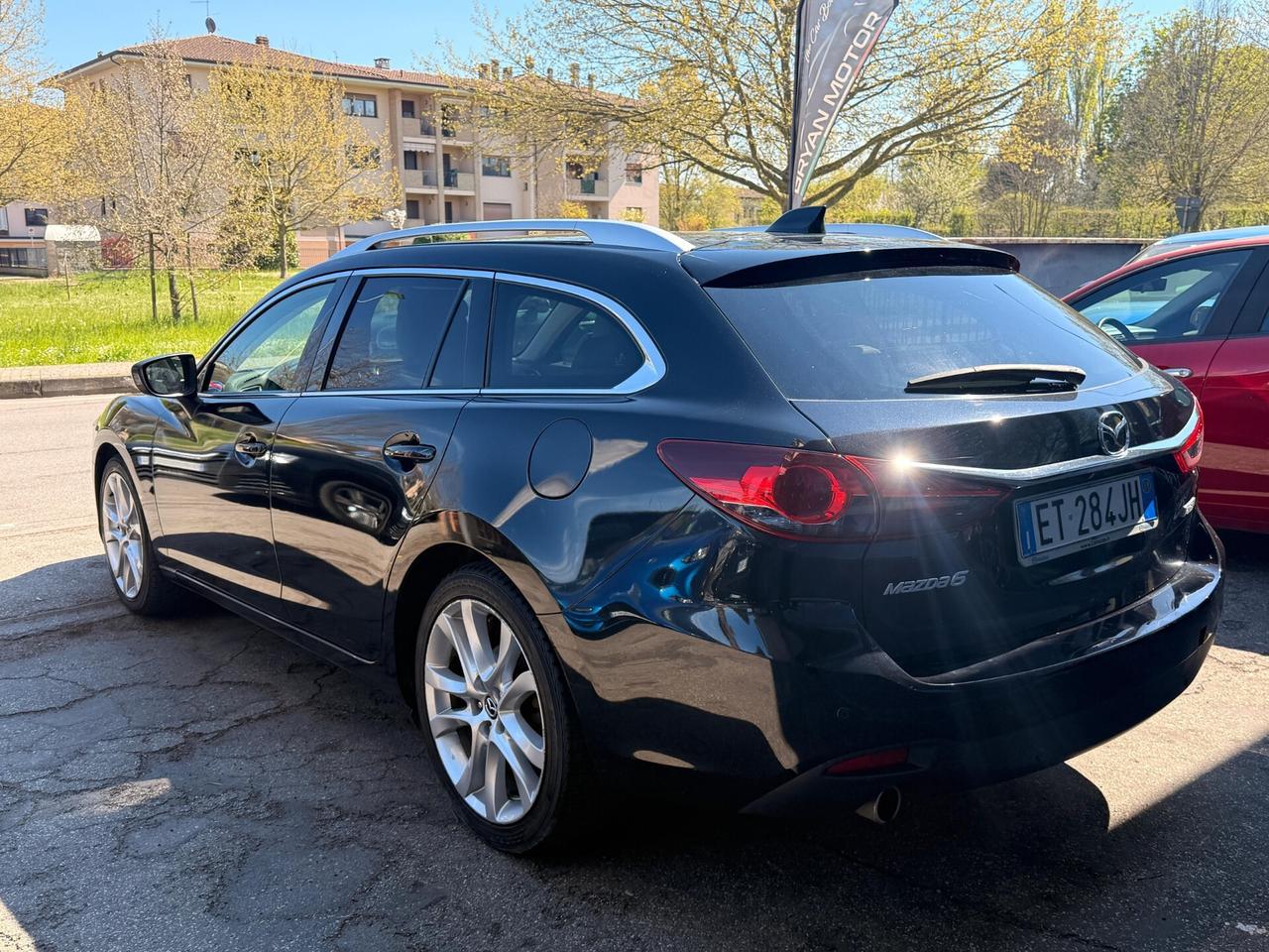 Mazda 6 Mazda6 2.2L Skyactiv-D 150CV Wagon Exceed