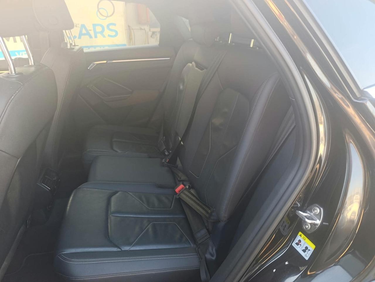 Audi Q3 SPB 35 TDI quattro S tronic line edition