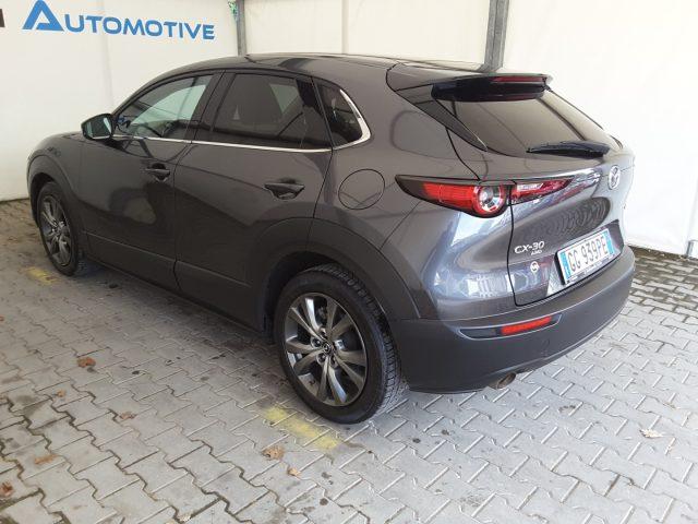 MAZDA CX-30 2.0L e-Skyactiv-X 186cv M Hybrid AWD 6AT Exclusive