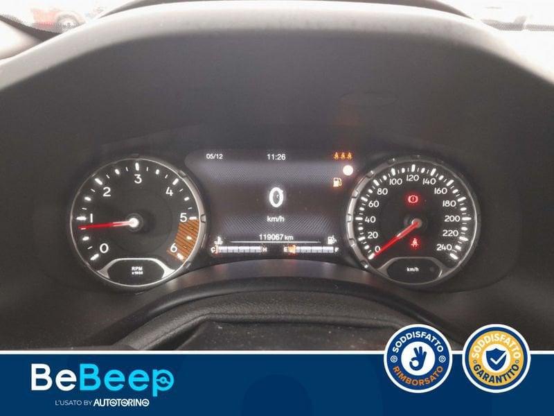 Jeep Renegade 1.6 MJT LIMITED 2WD 130CV