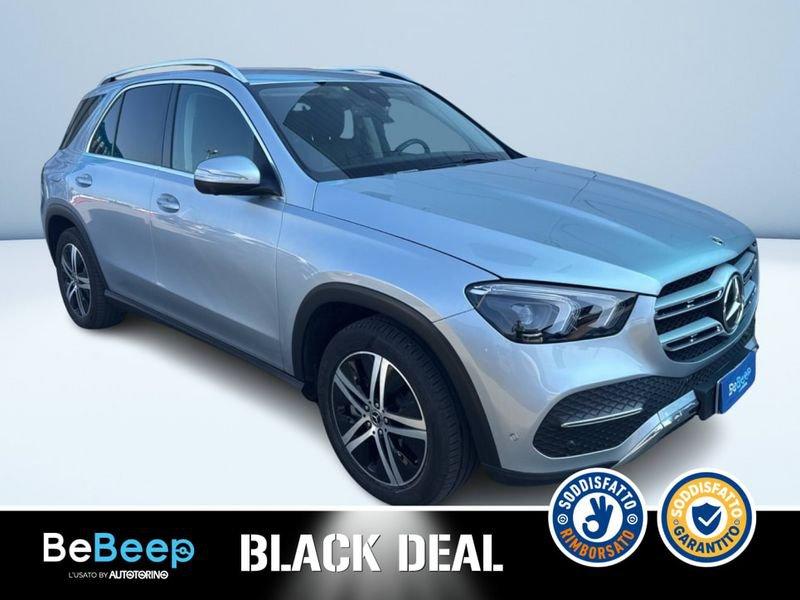 Mercedes-Benz GLE 300 D MHEV SPORT 4MATIC AUTO