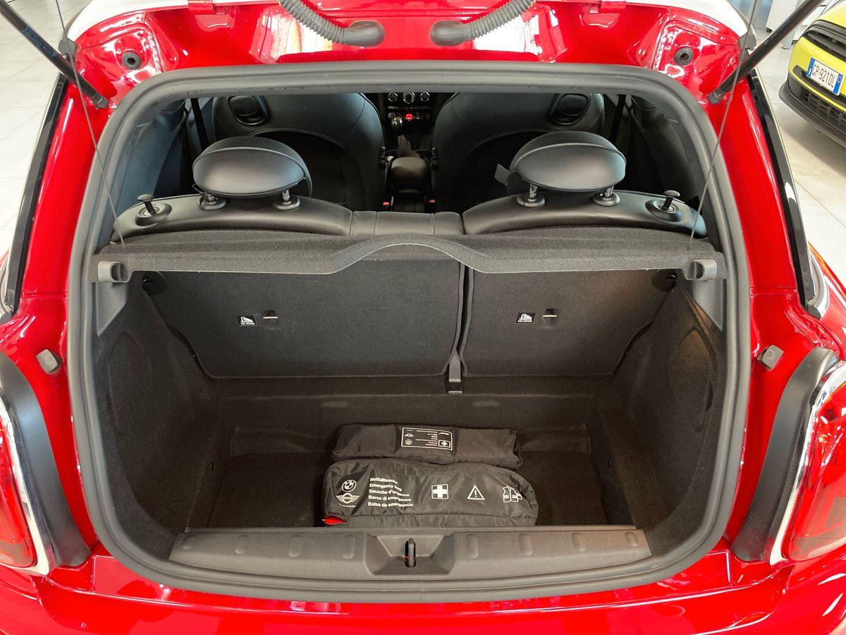 MINI Mini IV F56 2018 3p - Mini 3p 1.5 Cooper Hype