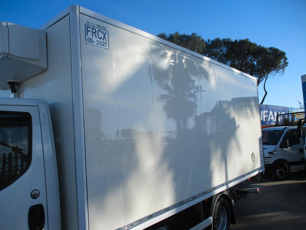Iveco Daily 72C18 3000 180CV E6 FRIGO+PEDANA FRCX 05/27 10 PED