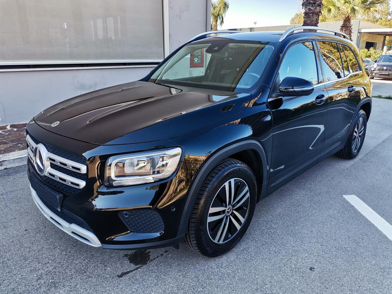 Mercedes GLB 200 d Business auto