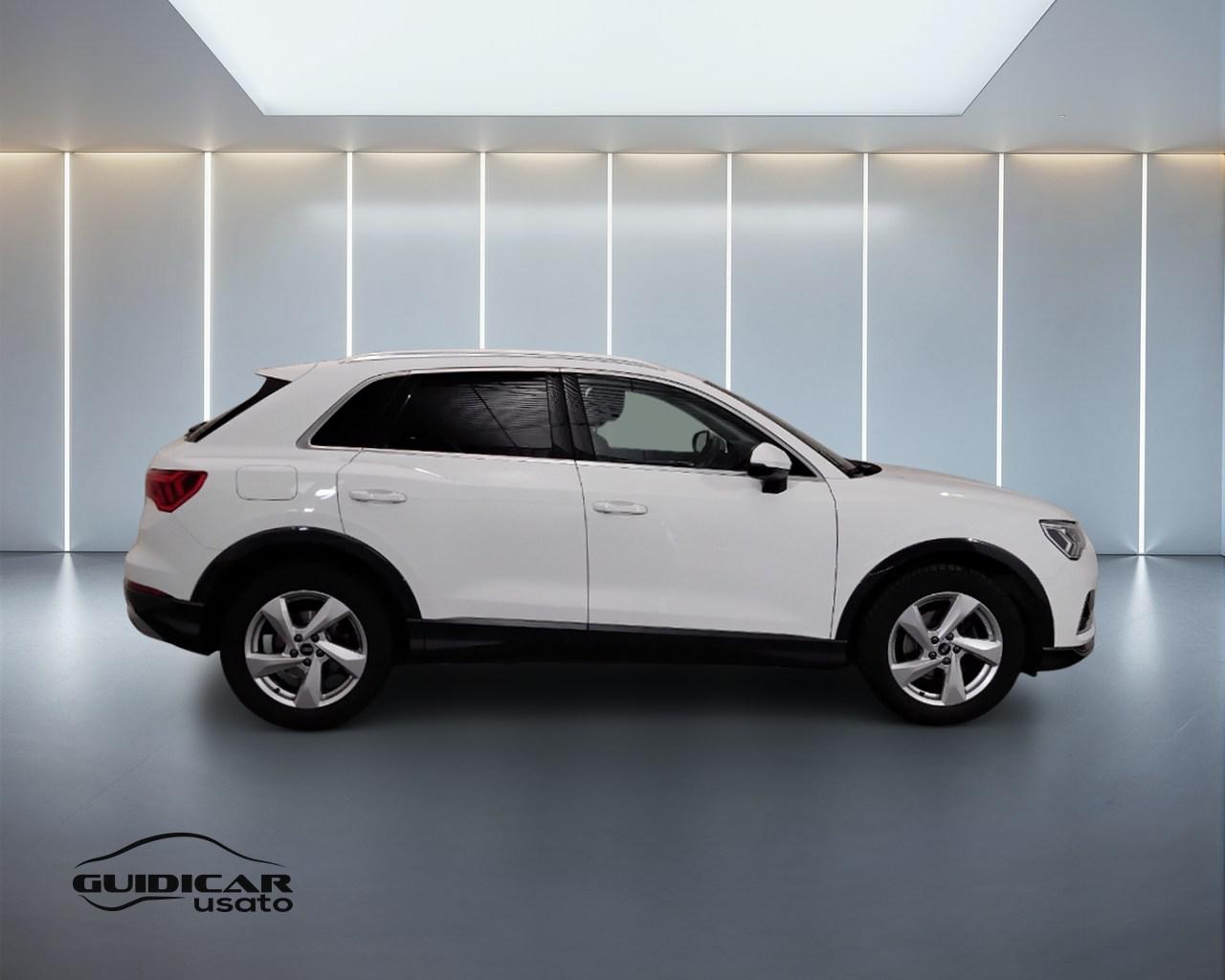 AUDI Q3 II 2018 - Q3 35 2.0 tdi Business Advanced