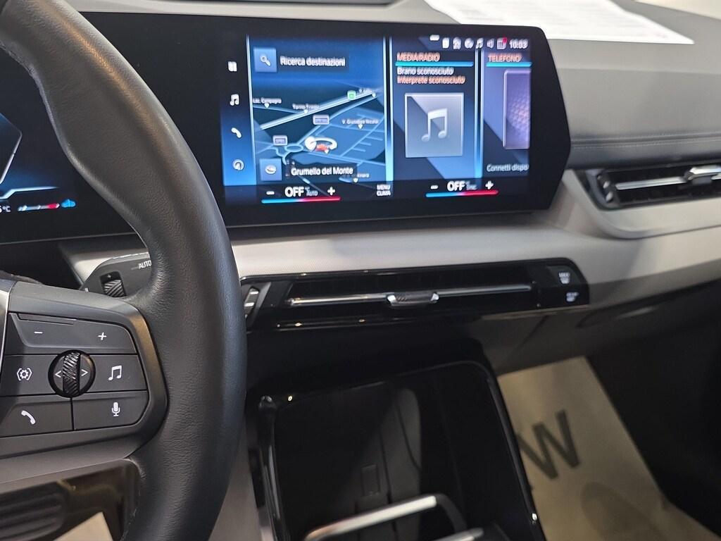 BMW Serie 2 Active Tourer 220 i Mild Hybrid 48V DCT