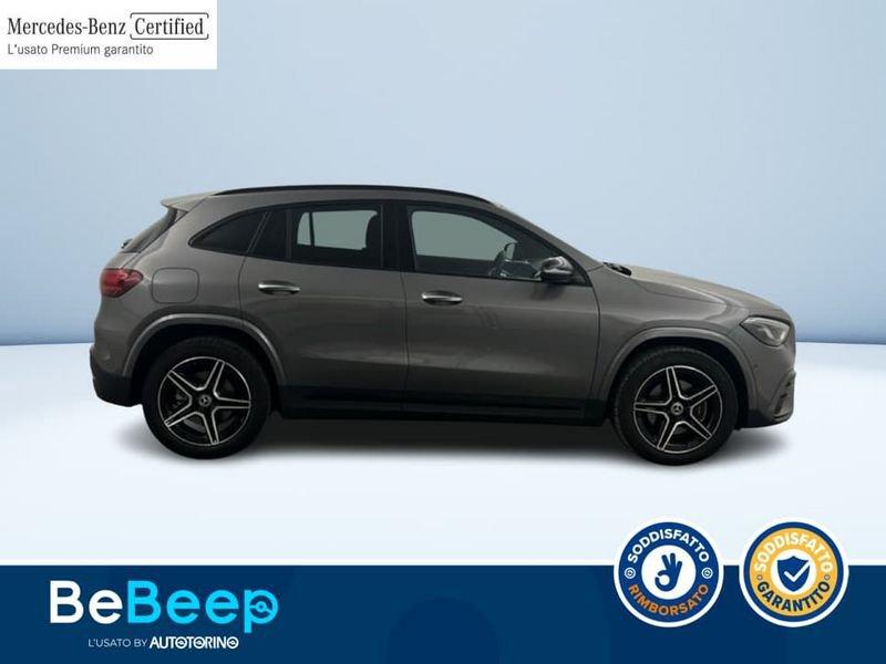 Mercedes-Benz GLA 250 E PHEV AMG LINE ADVANCED PLUS AUTO