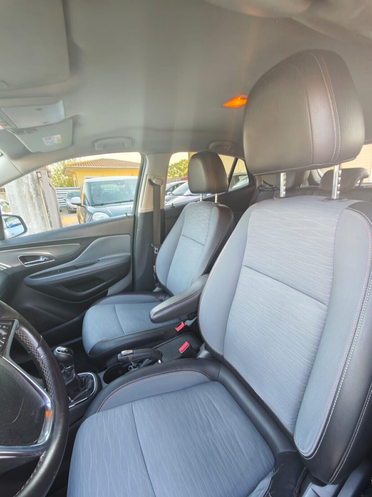 Opel Mokka 1.4 Turbo GPL Tech 140CV 4x2 Cosmo garantita