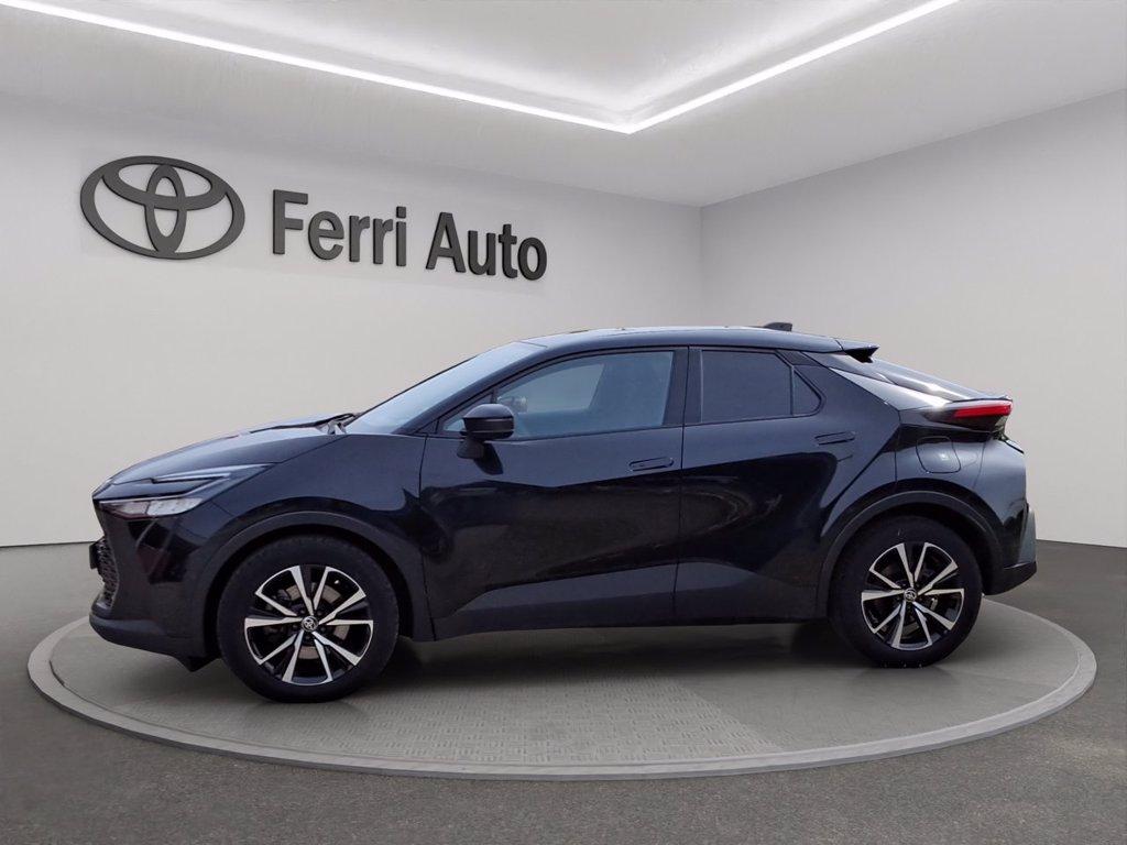 TOYOTA C-hr 2.0 phev trend eco fwd e-cvt del 2025