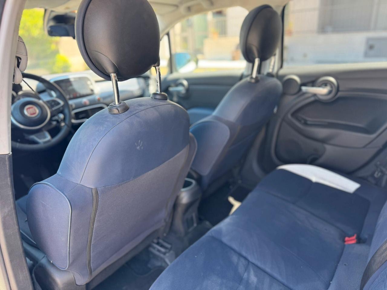 FIAT 500 X 1.6 MJT 130 CV UNICOPROPRIETARIO