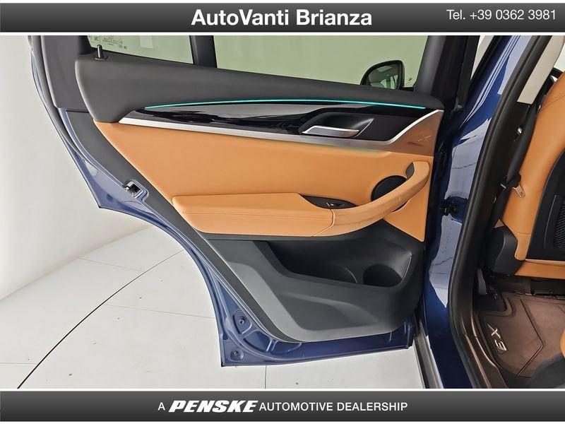 BMW X3 X3 xDrive20d 48V Business