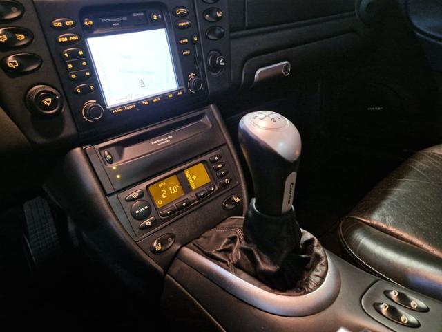 PORSCHE 911 TURBO CV.420 SEDILI SPORTIVI +TETTO CAMBIO MANUALE