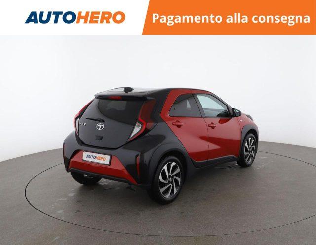 TOYOTA Aygo X 1.0 VVT-i 72 CV 5 porte Trend S-CVT