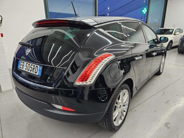 Lancia Delta Delta III 2008 1.4 tjt Platino ecochic Gpl 120cv