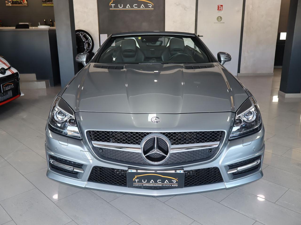Mercedes-Benz SLK 250 Premium SLK 250 BlueE #50428