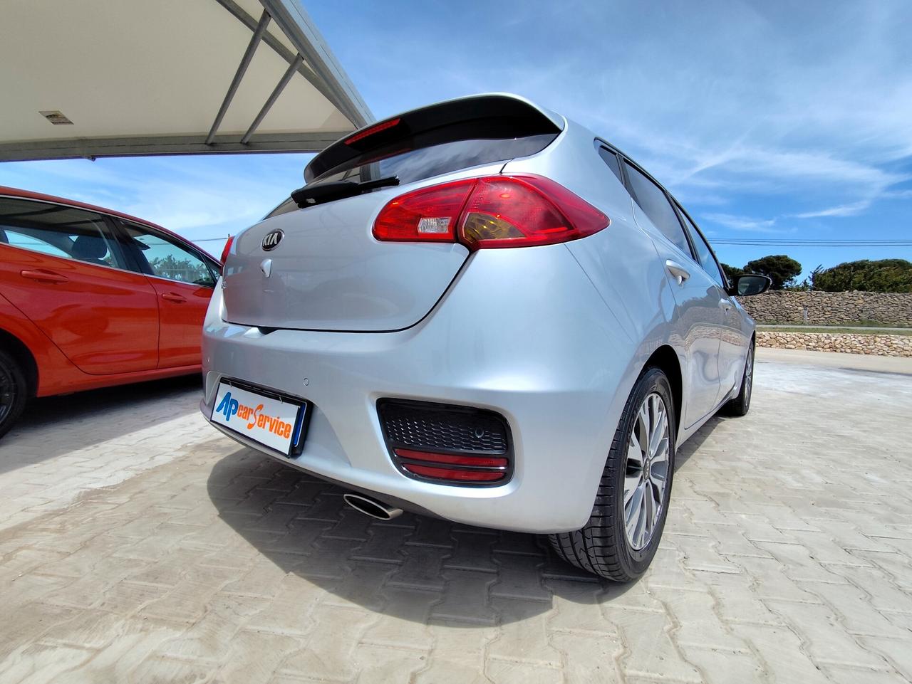 Kia Ceed cee'd 1.6 CRDi 110 CV 5 porte EcoDynamics Business